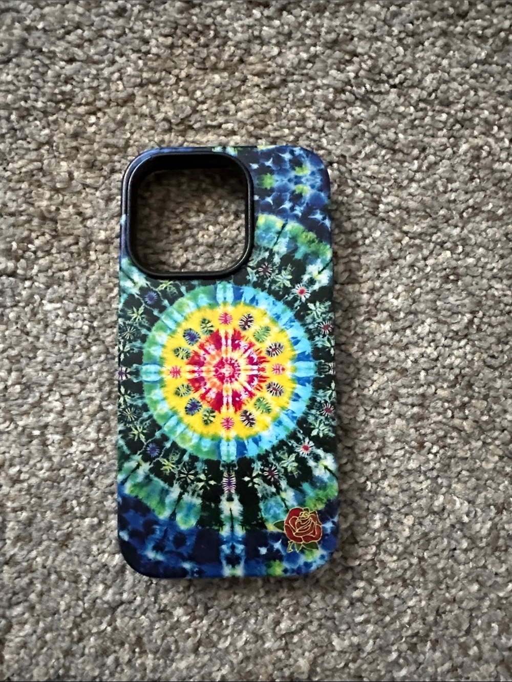 Casely x Grateful Dead iPhone case